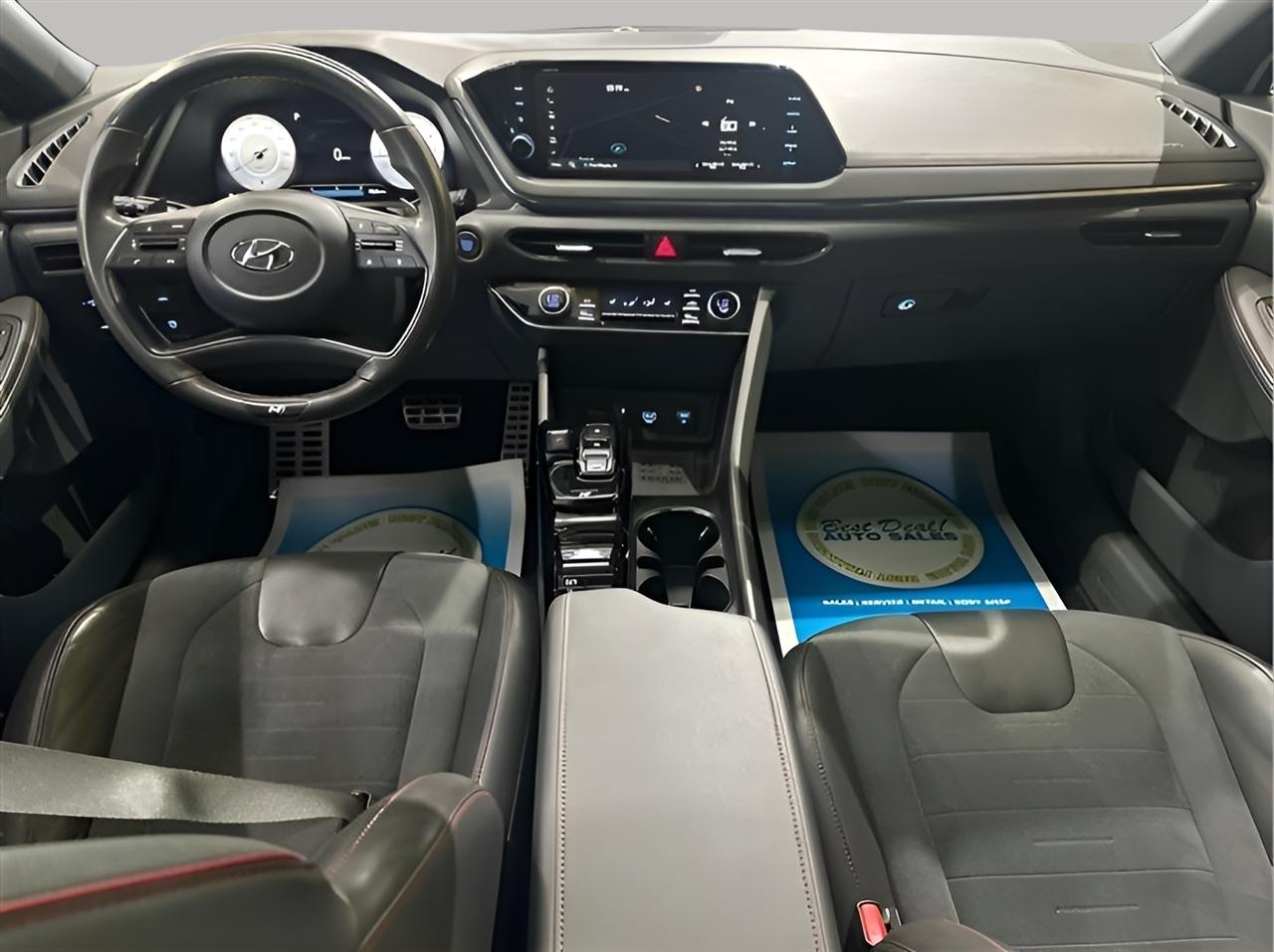 Hyundai Sonata N Line 2023
