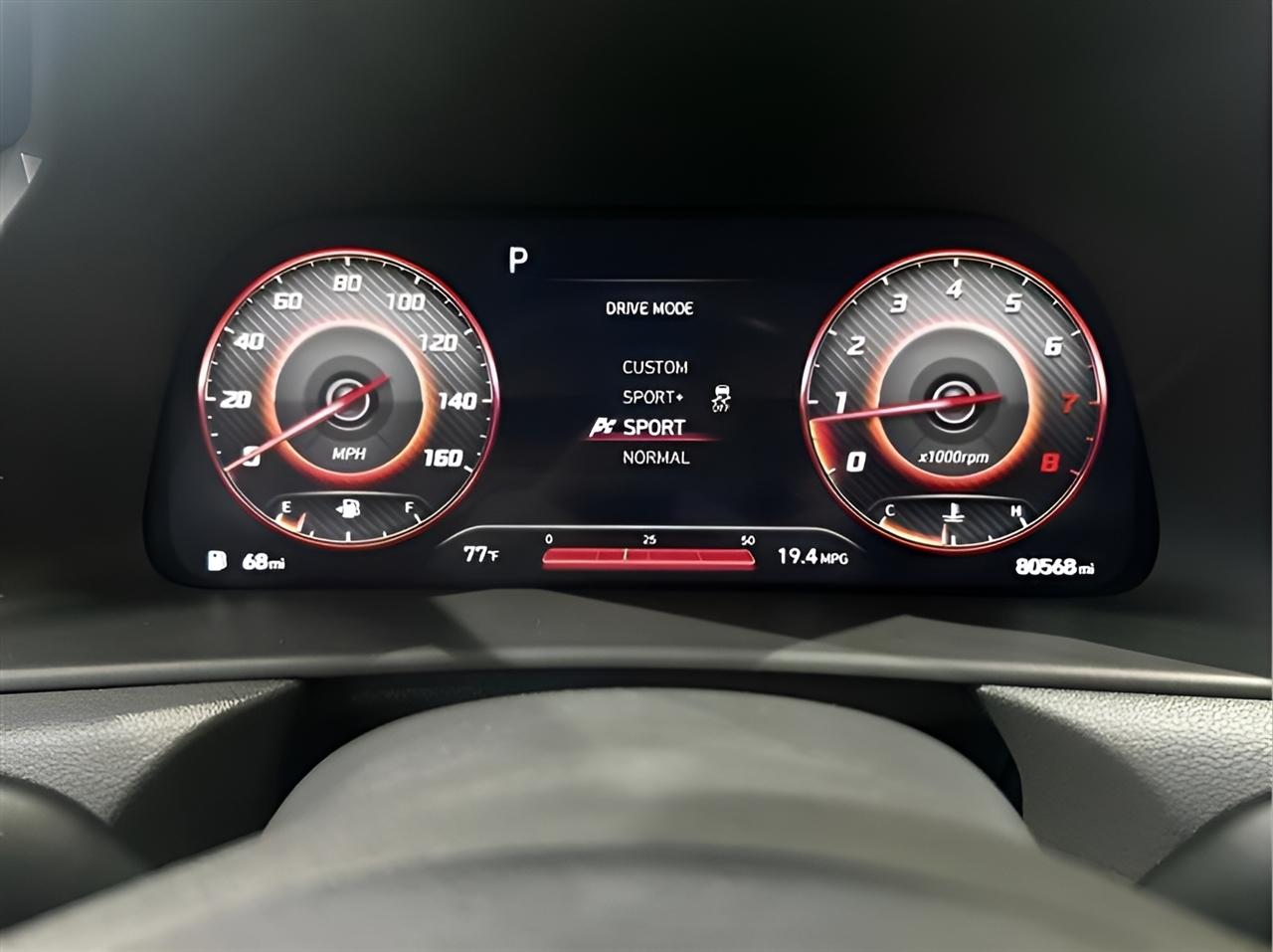 Hyundai Sonata N Line 2023