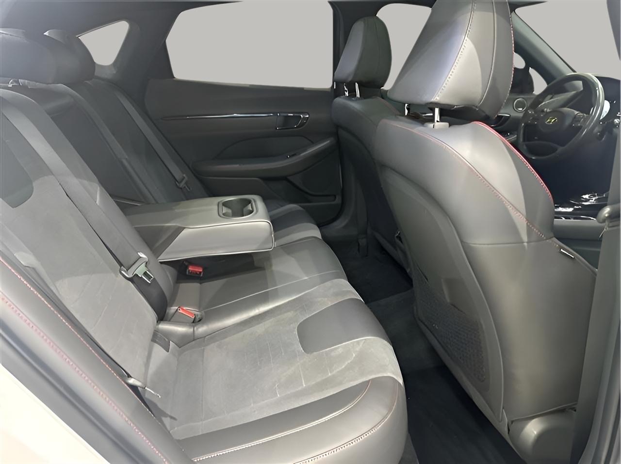 Hyundai Sonata N Line 2023