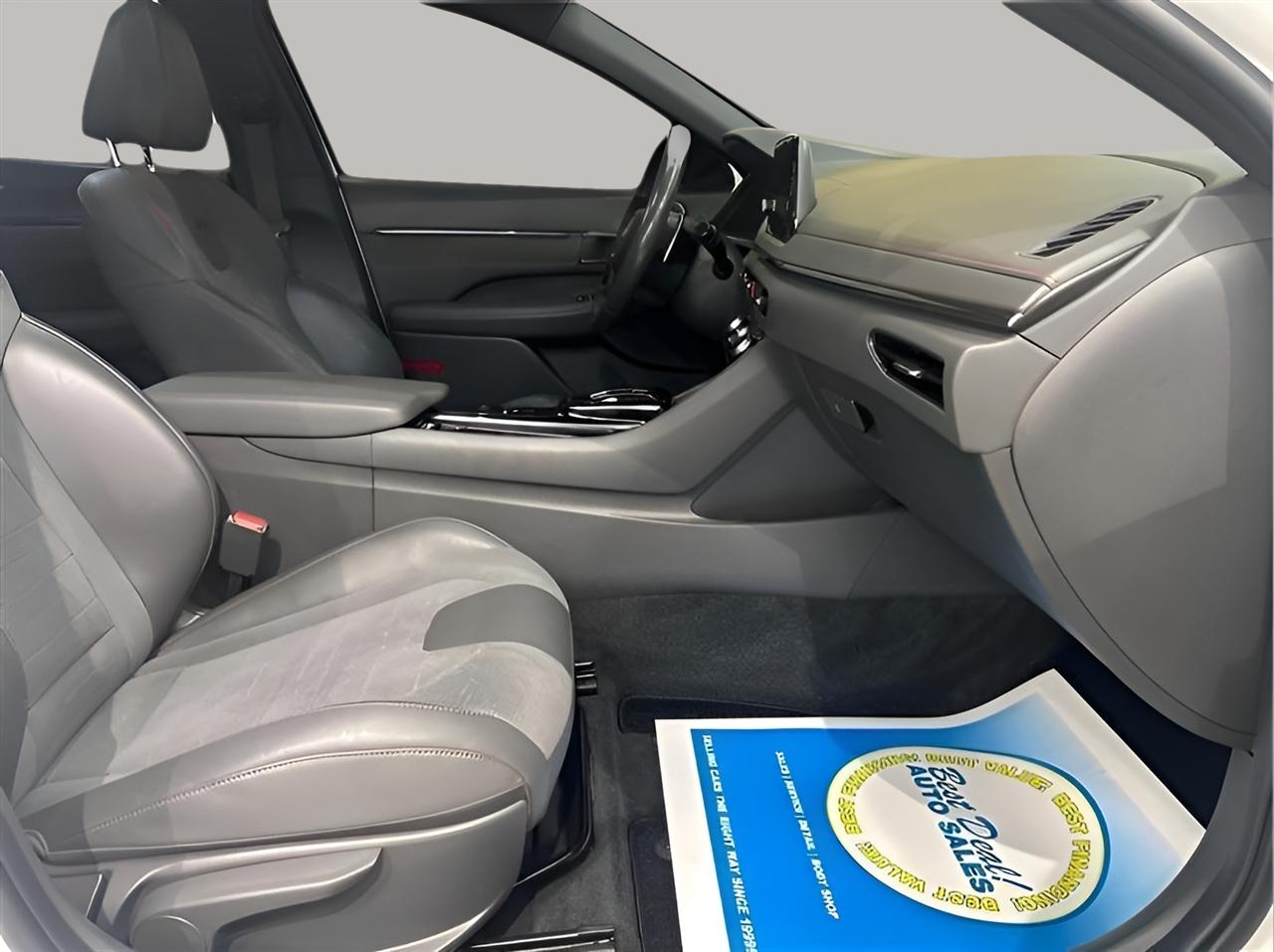 Hyundai Sonata N Line 2023