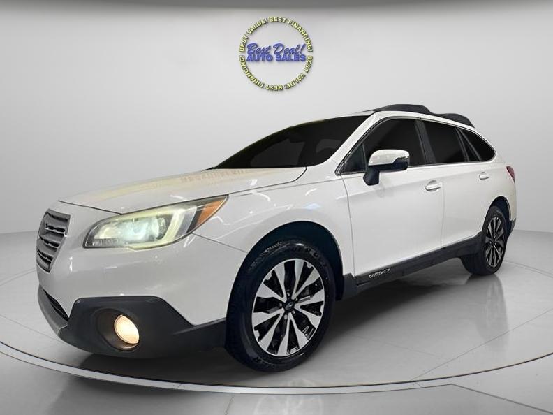 2016 Subaru Outback Limited