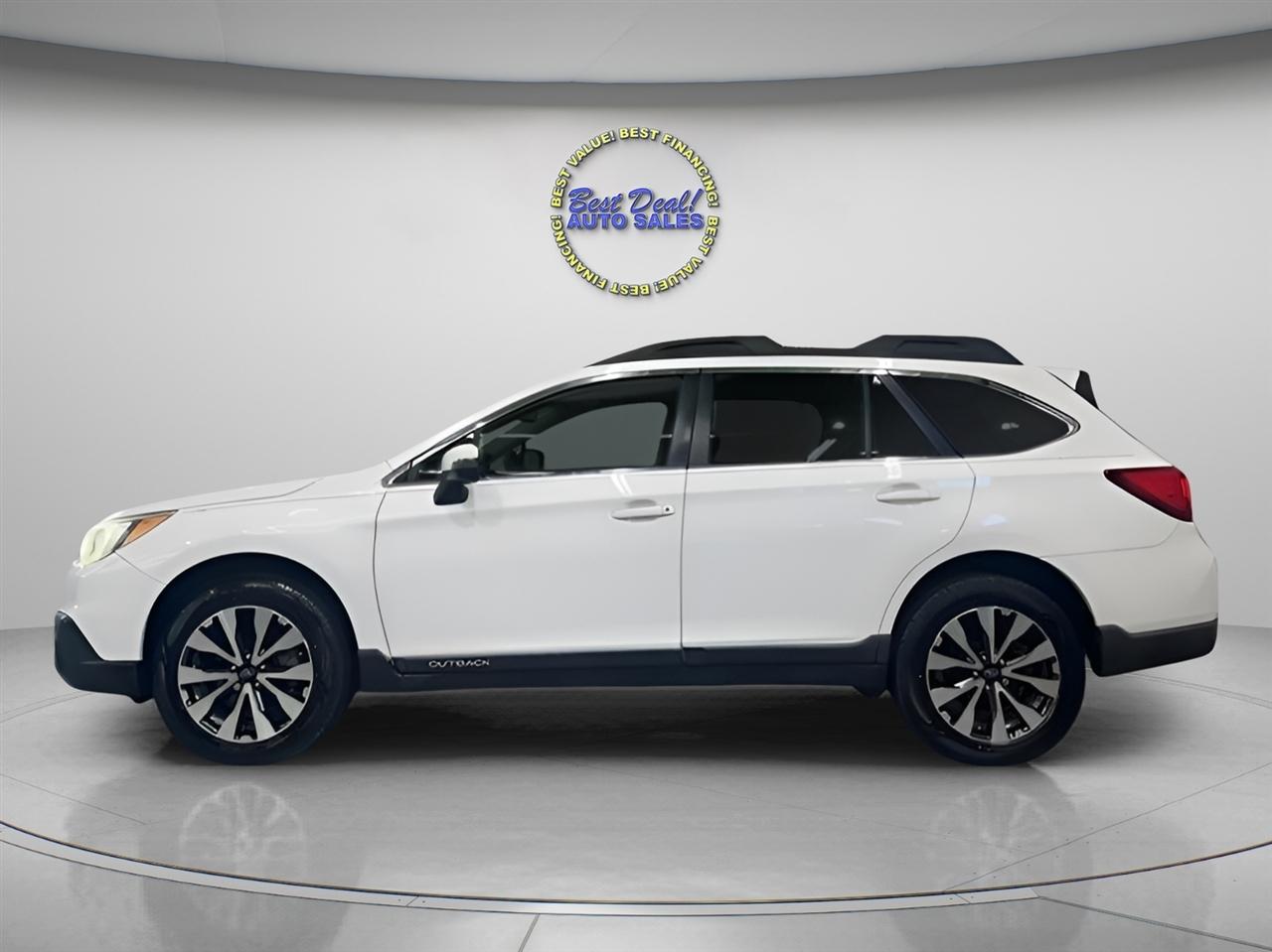 Subaru Outback 3.6R Limited 2016
