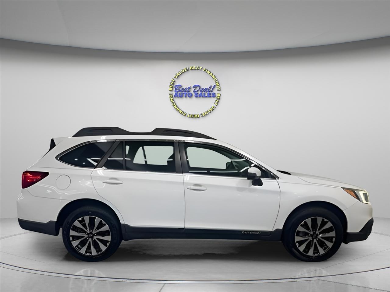 Subaru Outback 3.6R Limited 2016