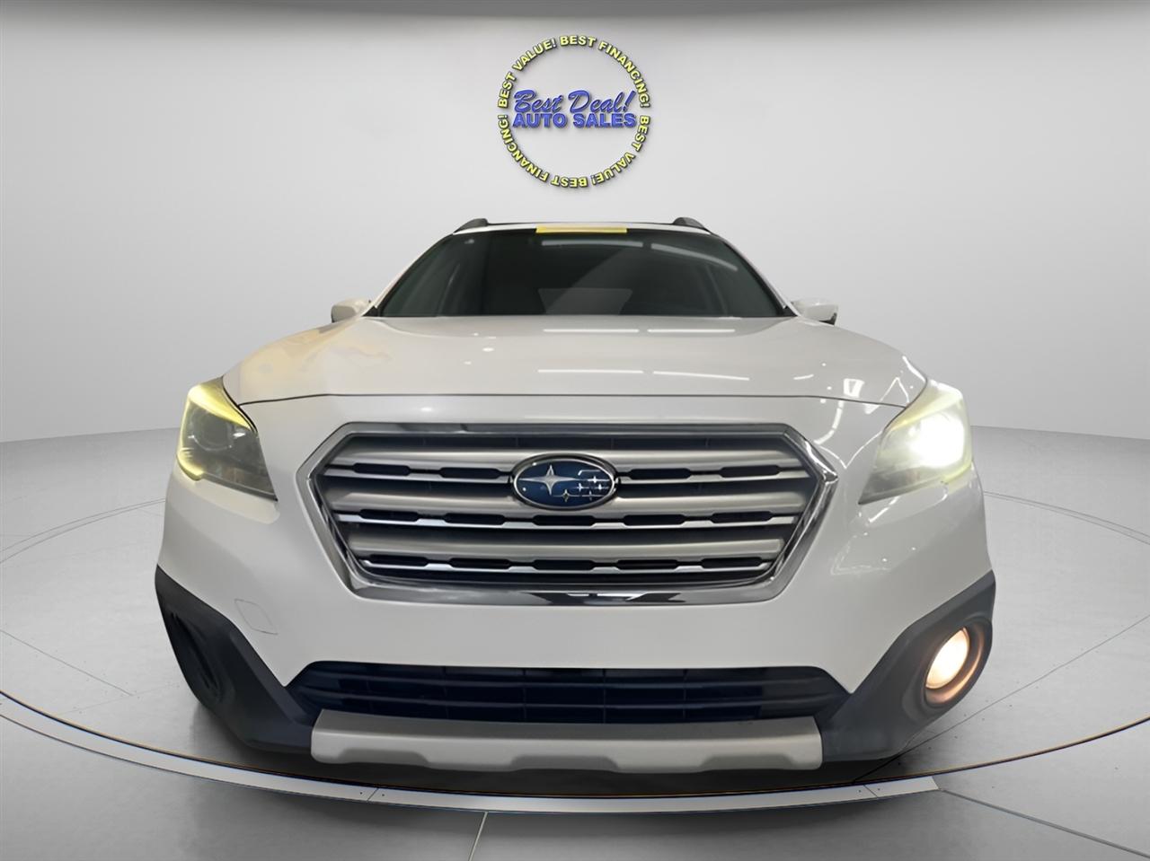Subaru Outback 3.6R Limited 2016