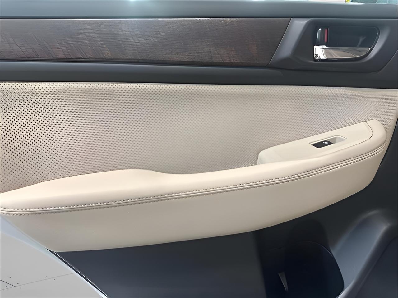 Subaru Outback 3.6R Limited 2016