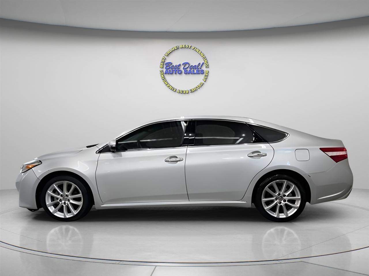Toyota Avalon XLE Premium 2014
