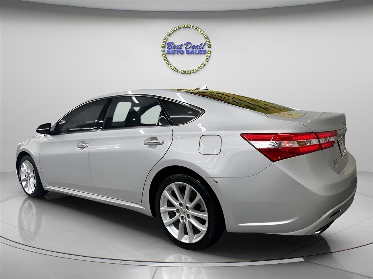 Toyota Avalon XLE Premium 2014