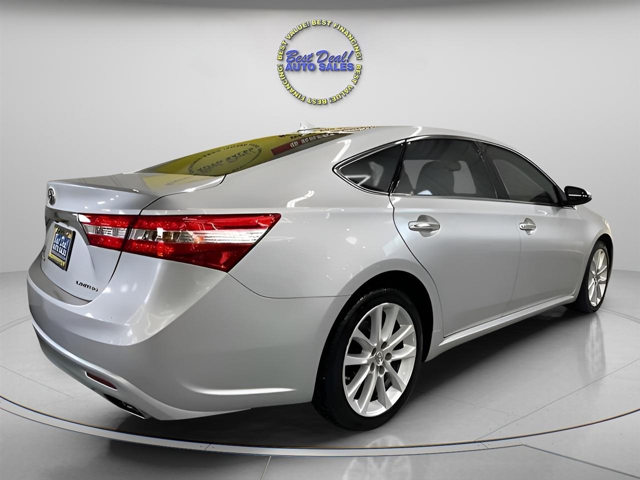 Toyota Avalon XLE Premium 2014