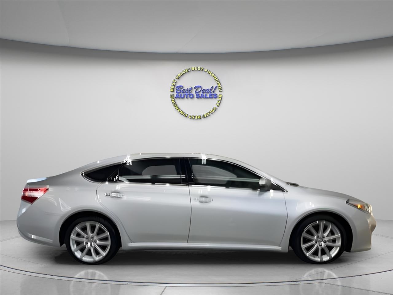 Toyota Avalon XLE Premium 2014