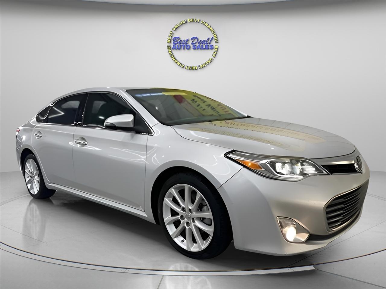 Toyota Avalon XLE Premium 2014