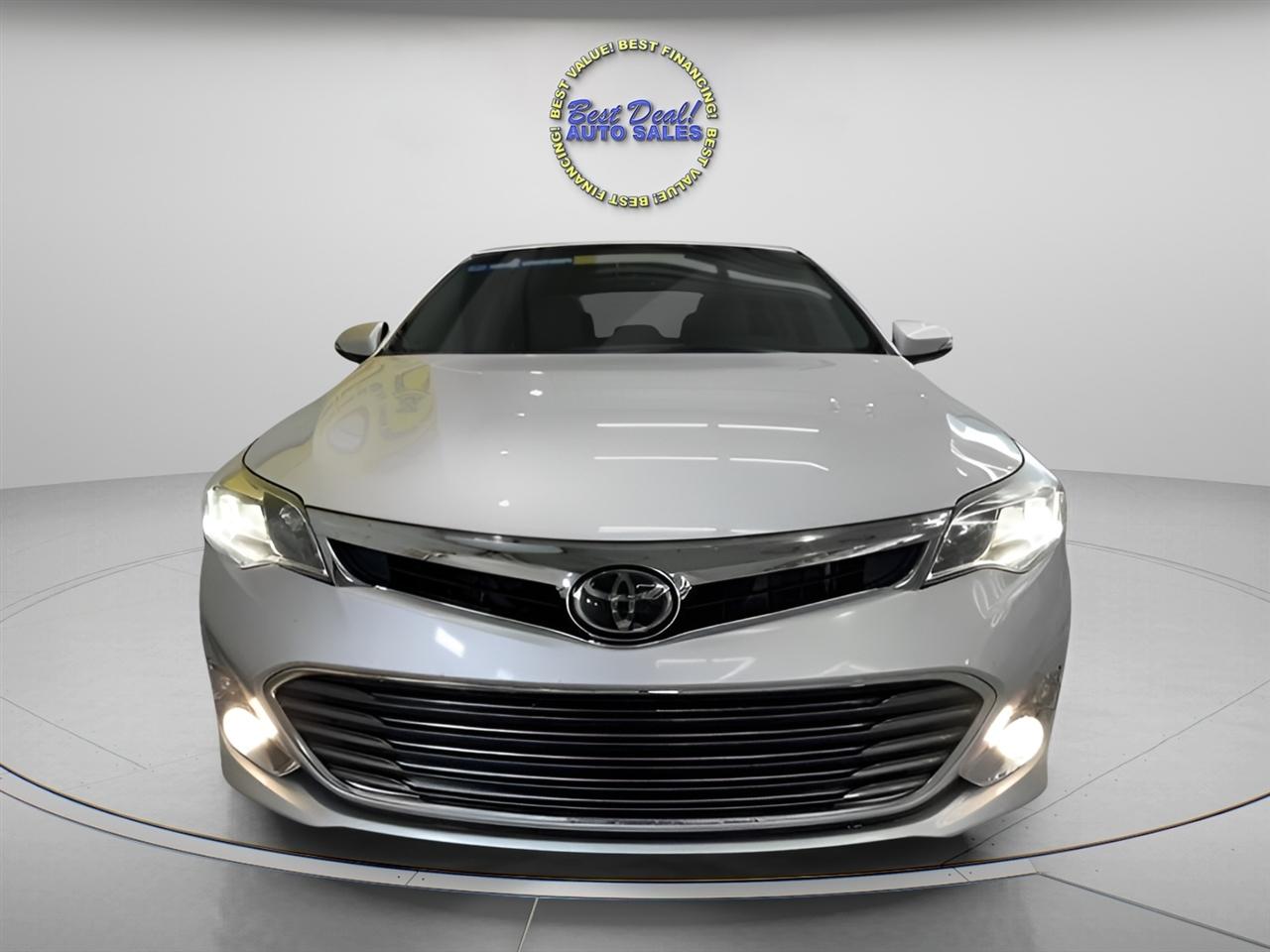 Toyota Avalon XLE Premium 2014