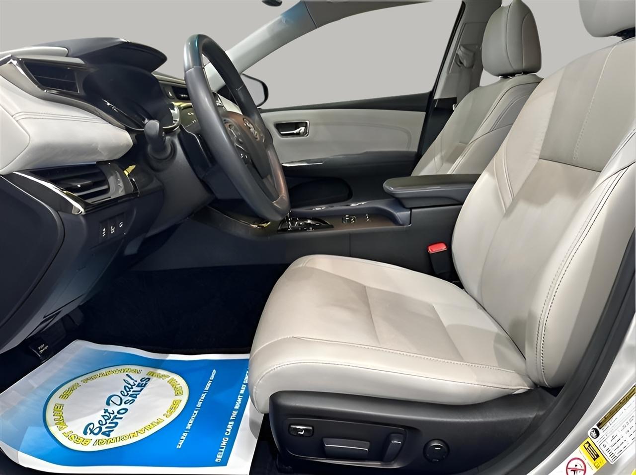 Toyota Avalon XLE Premium 2014