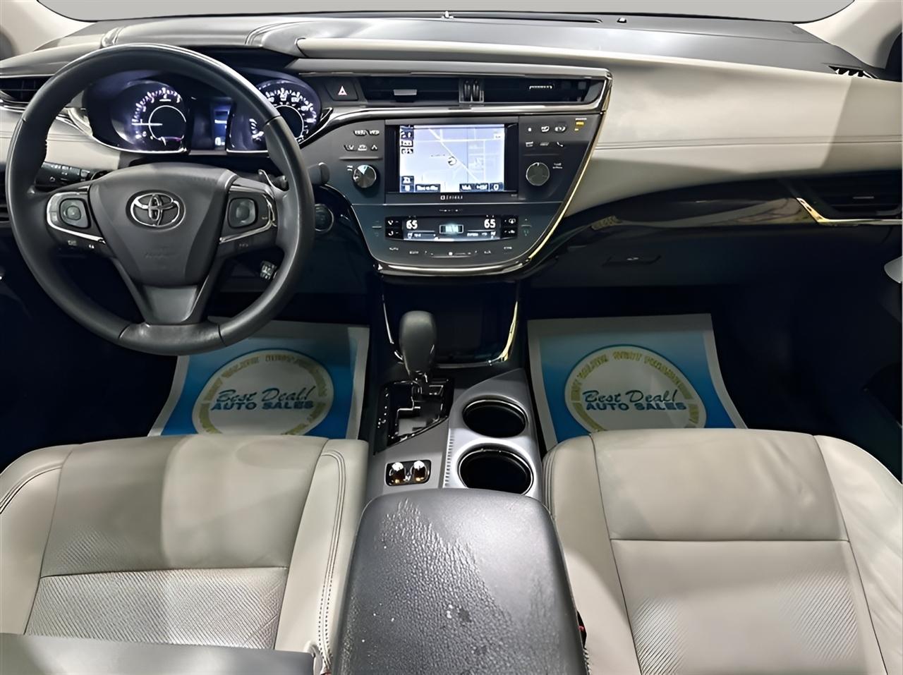 Toyota Avalon XLE Premium 2014