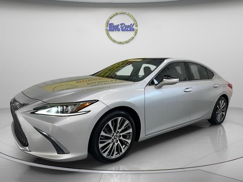 2019 Lexus ES 350 Luxury