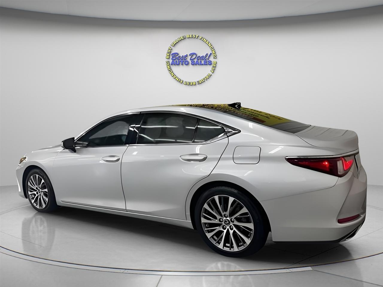 Lexus ES 350 Luxury 2019