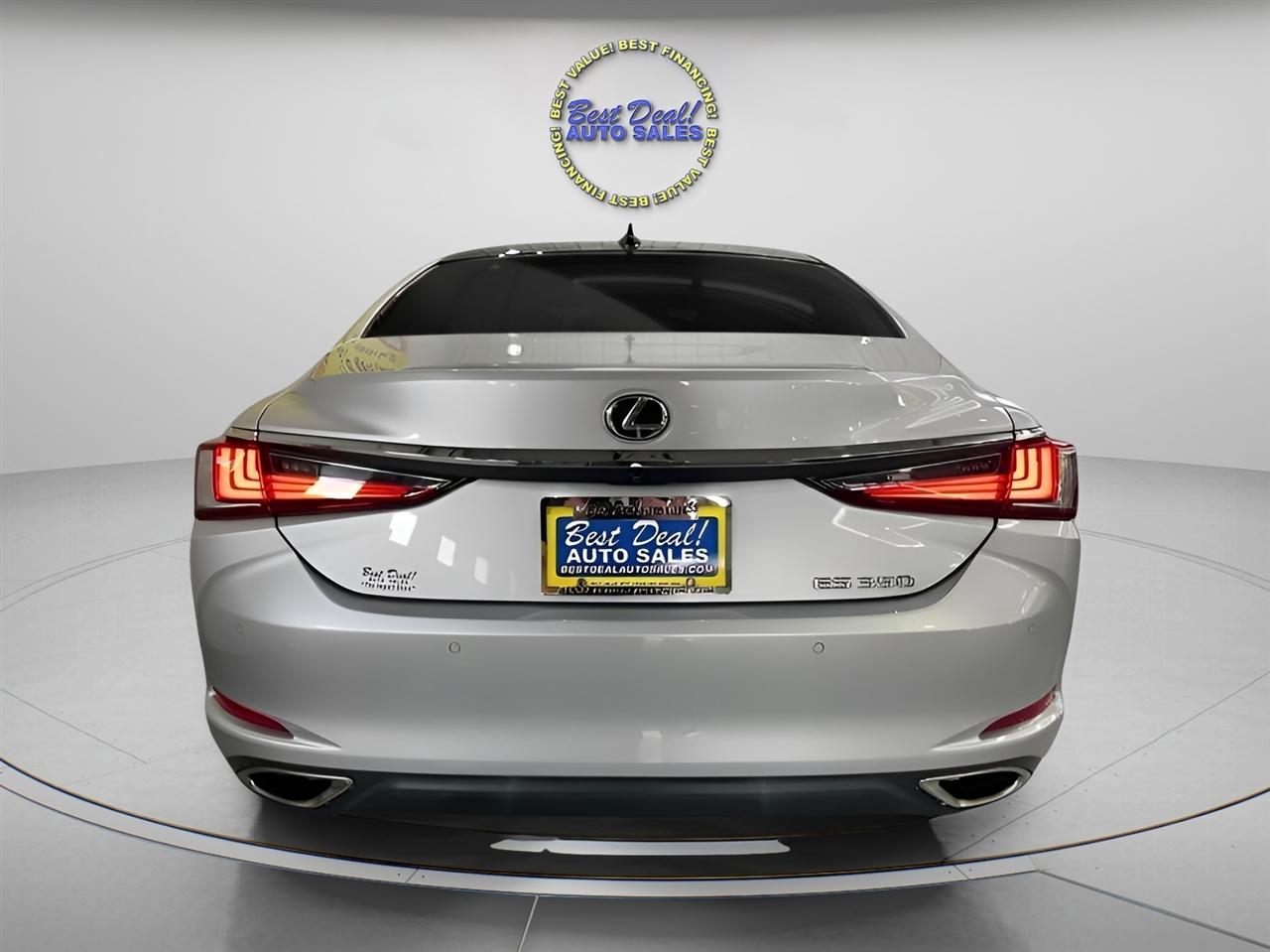 Lexus ES 350 Luxury 2019