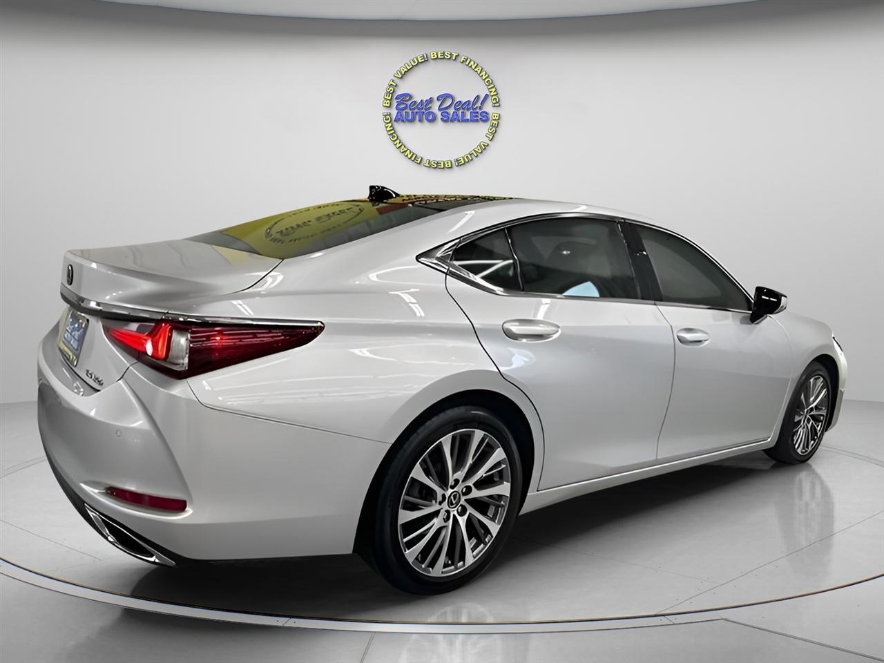 Lexus ES 350 Luxury 2019