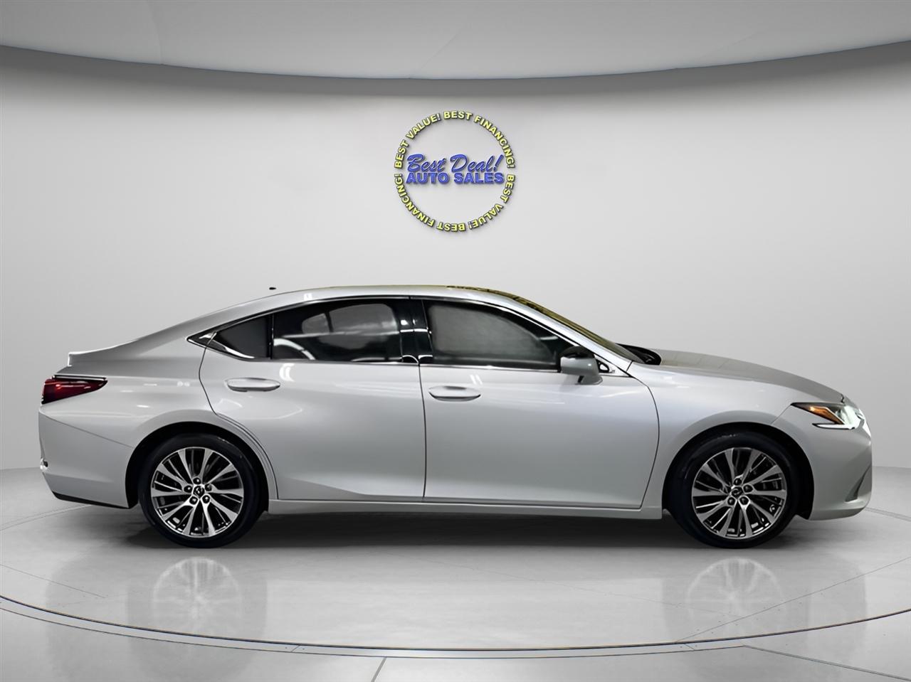 Lexus ES 350 Luxury 2019