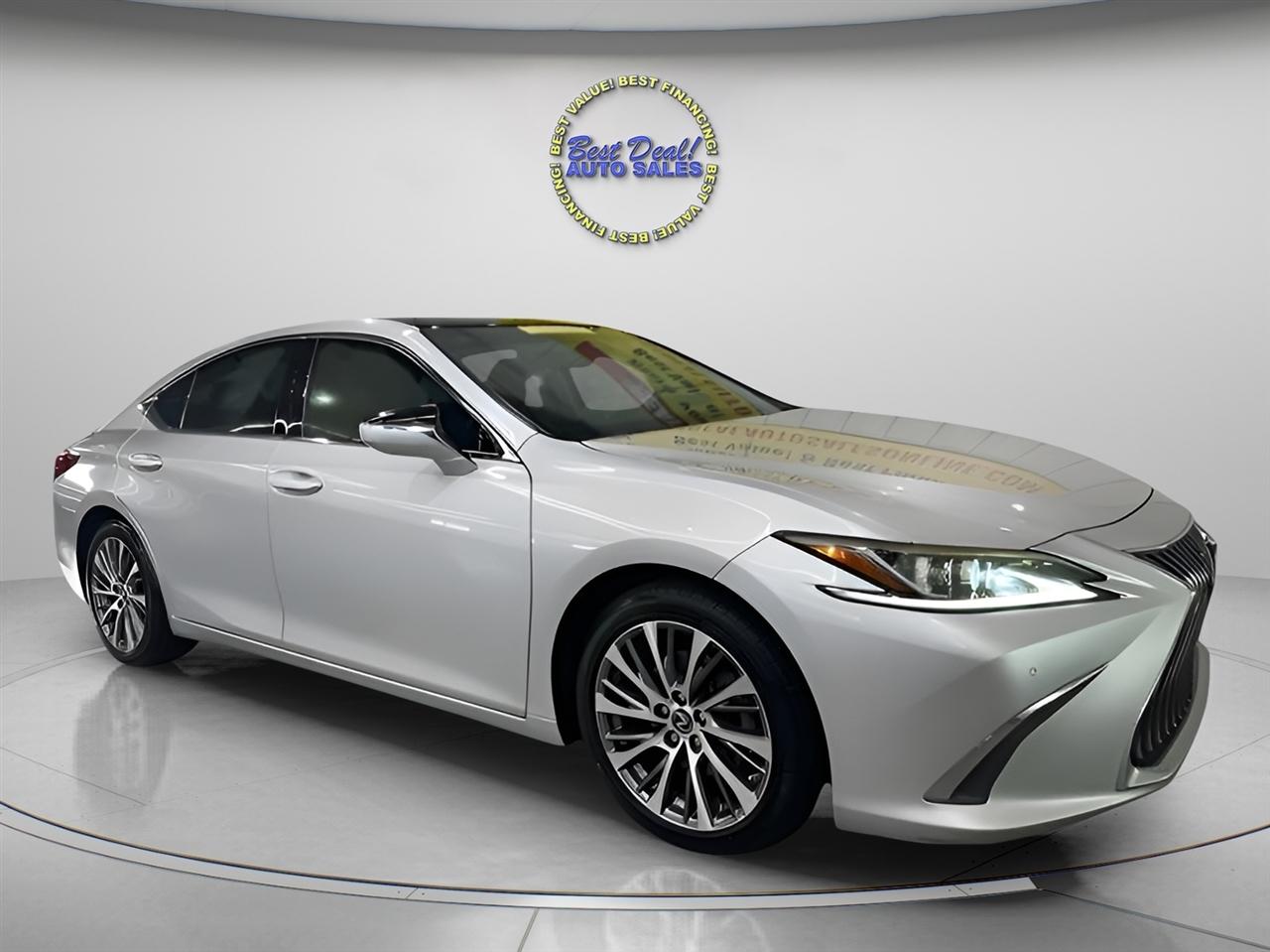 Lexus ES 350 Luxury 2019