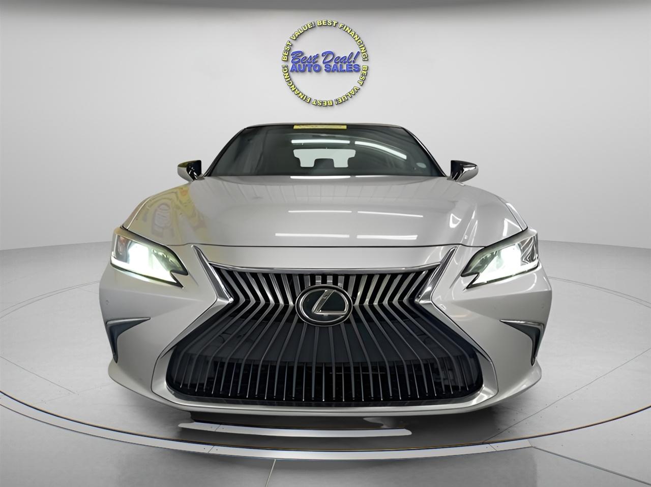 Lexus ES 350 Luxury 2019