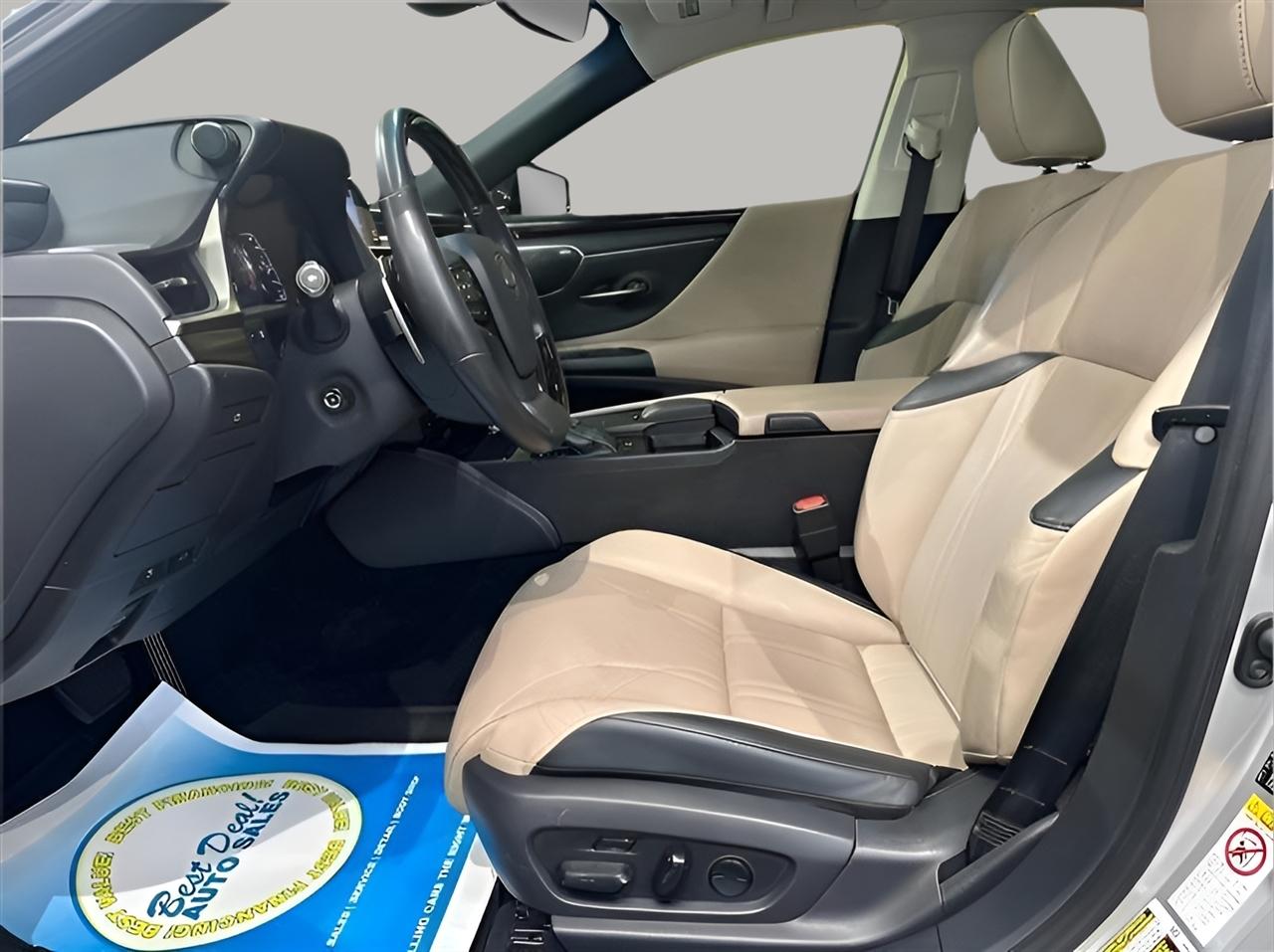 Lexus ES 350 Luxury 2019