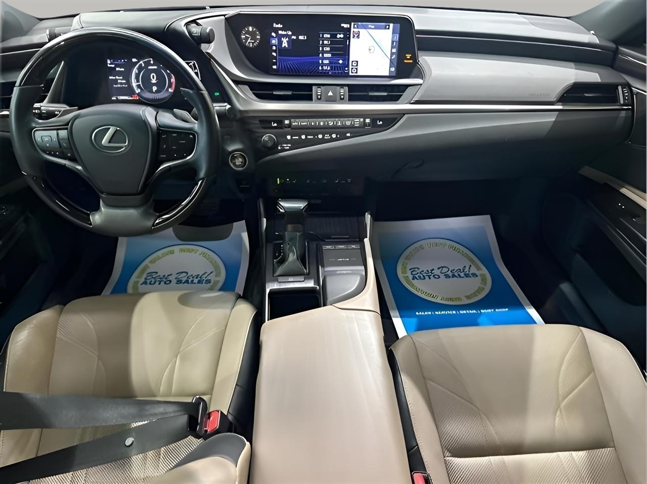 Lexus ES 350 Luxury 2019