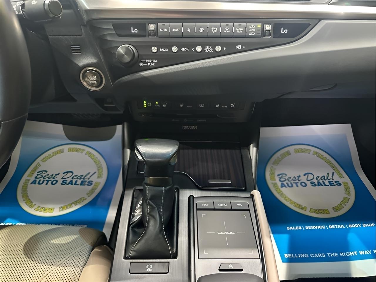 Lexus ES 350 Luxury 2019