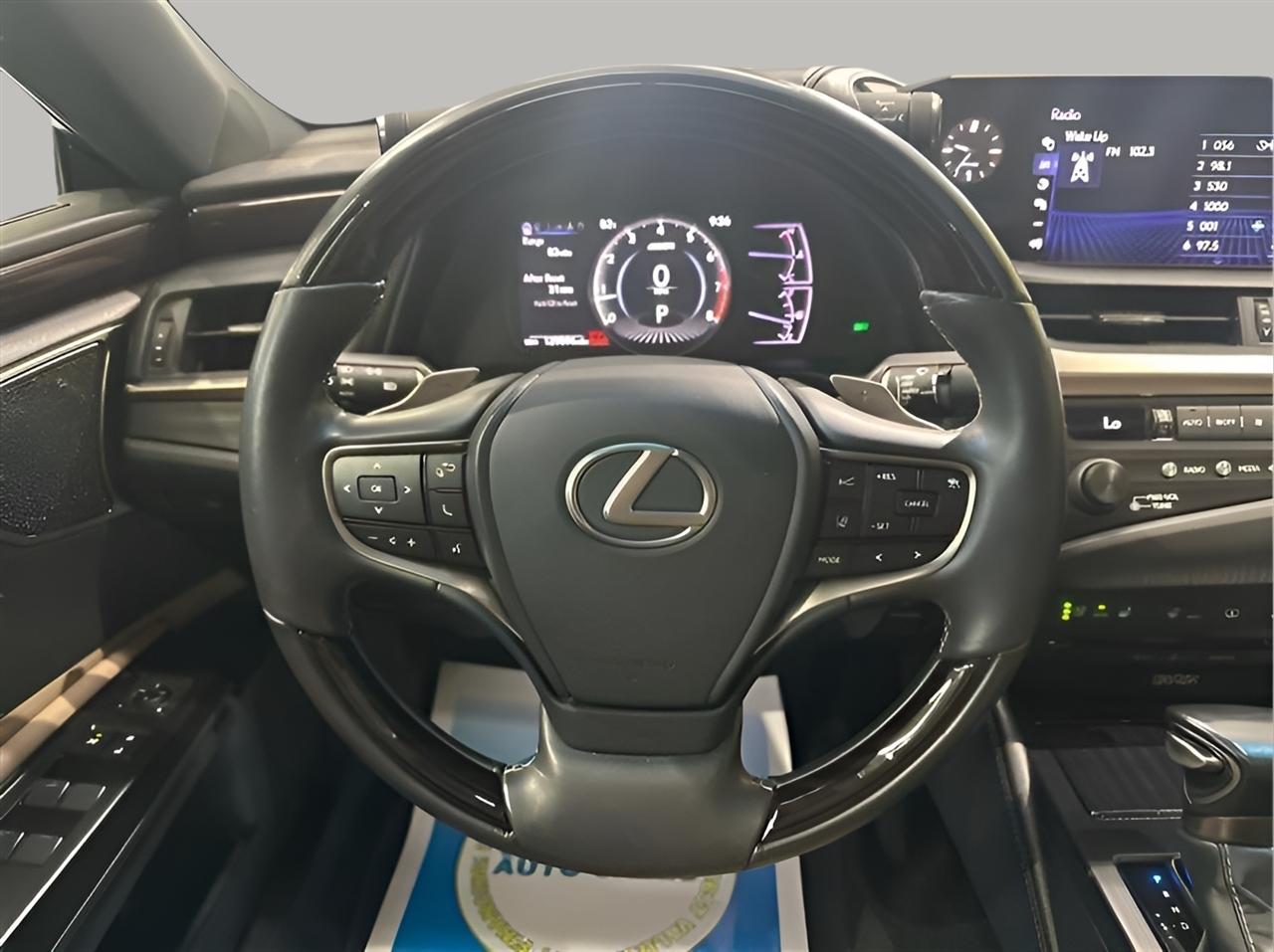 Lexus ES 350 Luxury 2019