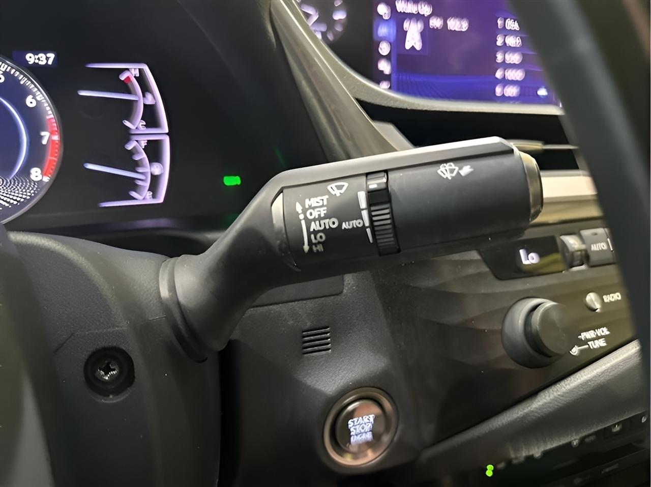 Lexus ES 350 Luxury 2019