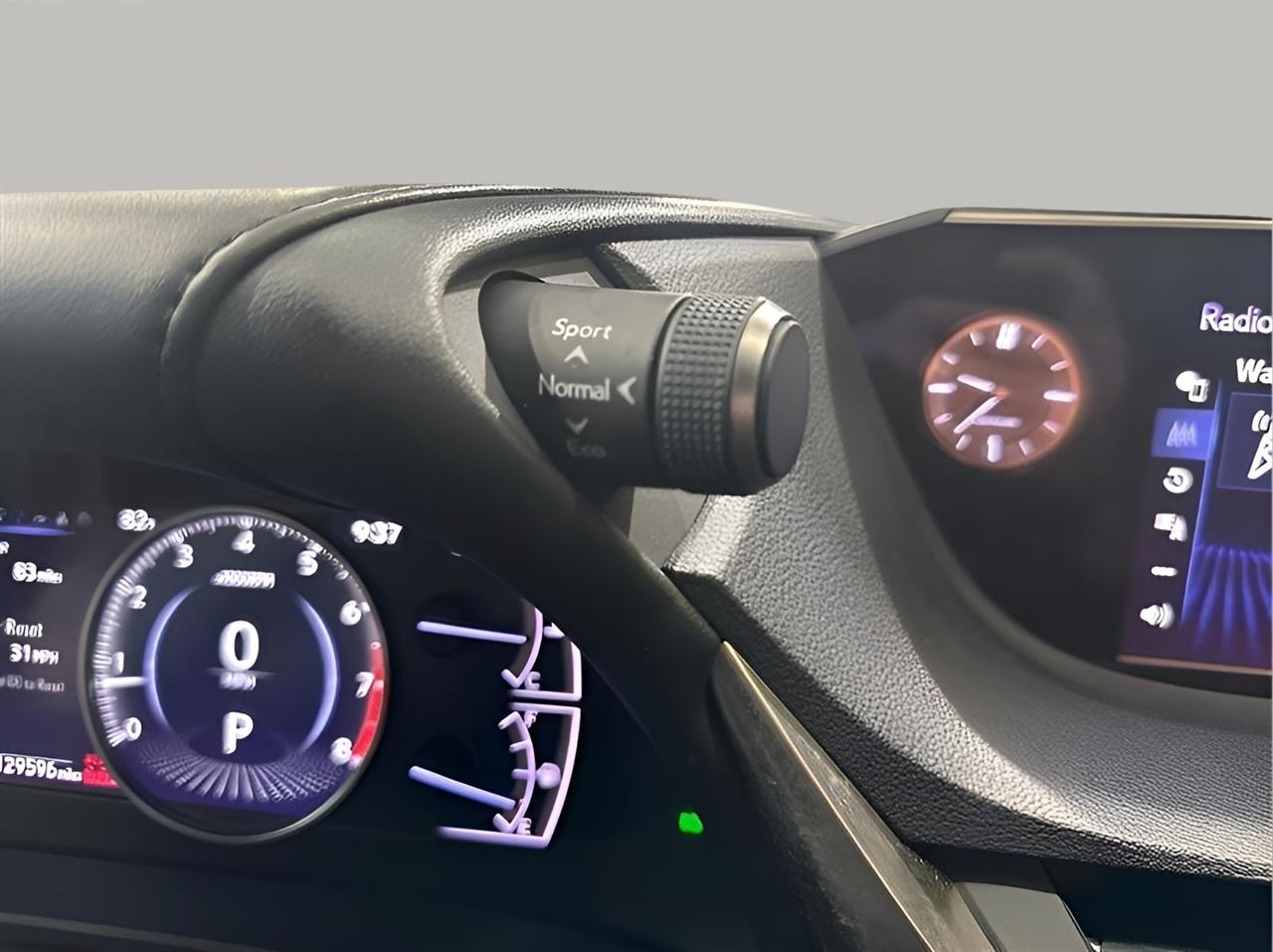 Lexus ES 350 Luxury 2019