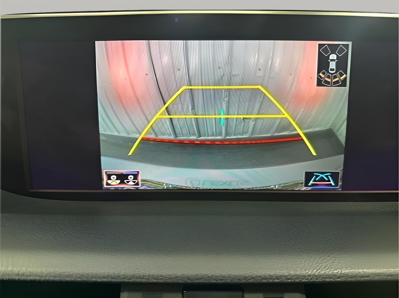 Lexus ES 350 Luxury 2019