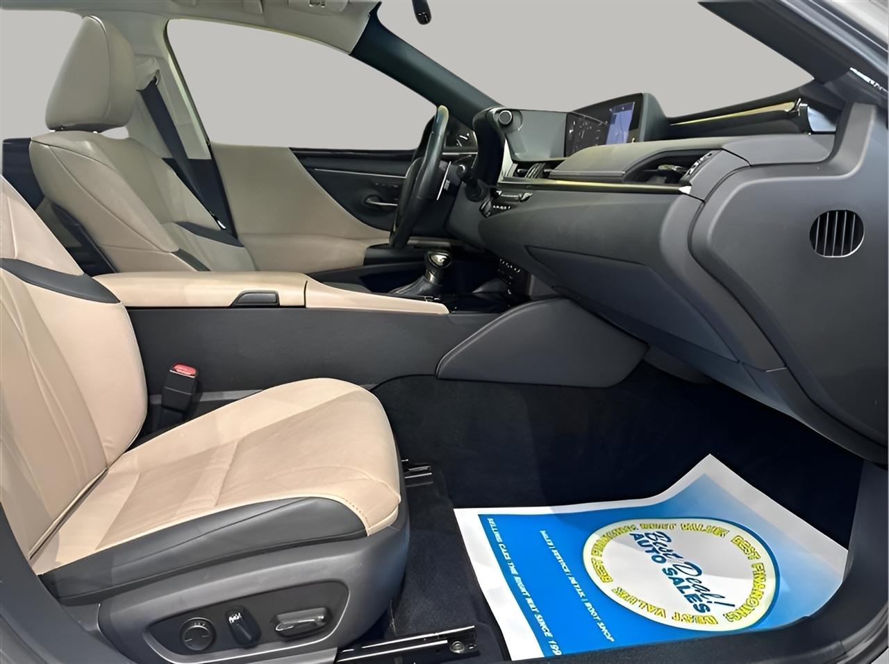 Lexus ES 350 Luxury 2019
