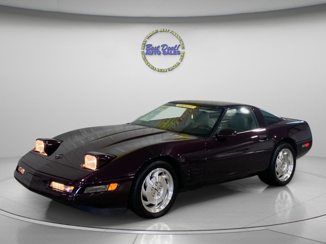 Chevrolet Corvette Coupe 1993