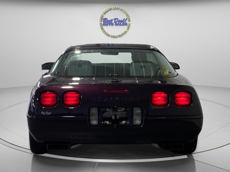 Chevrolet Corvette Coupe 1993