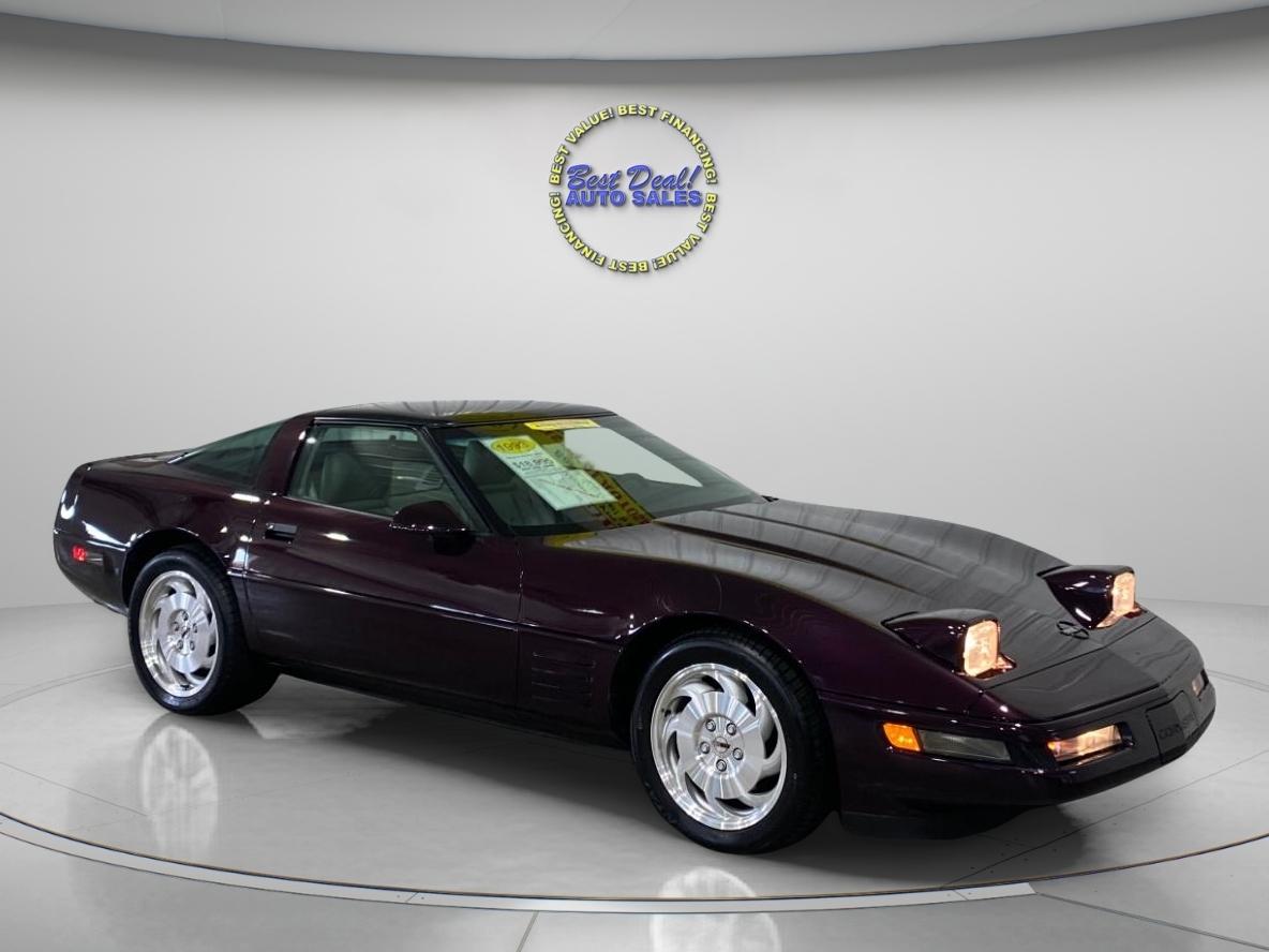 Chevrolet Corvette Coupe 1993