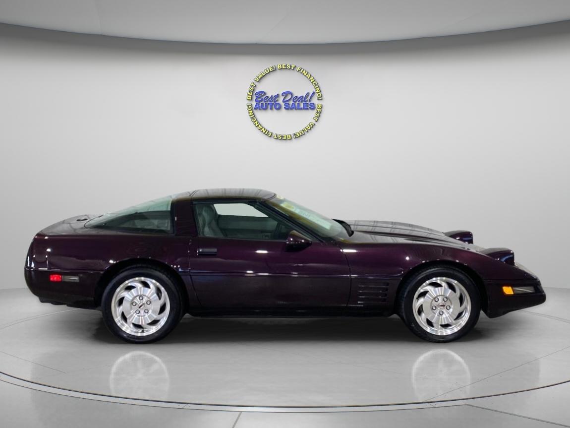 Chevrolet Corvette Coupe 1993