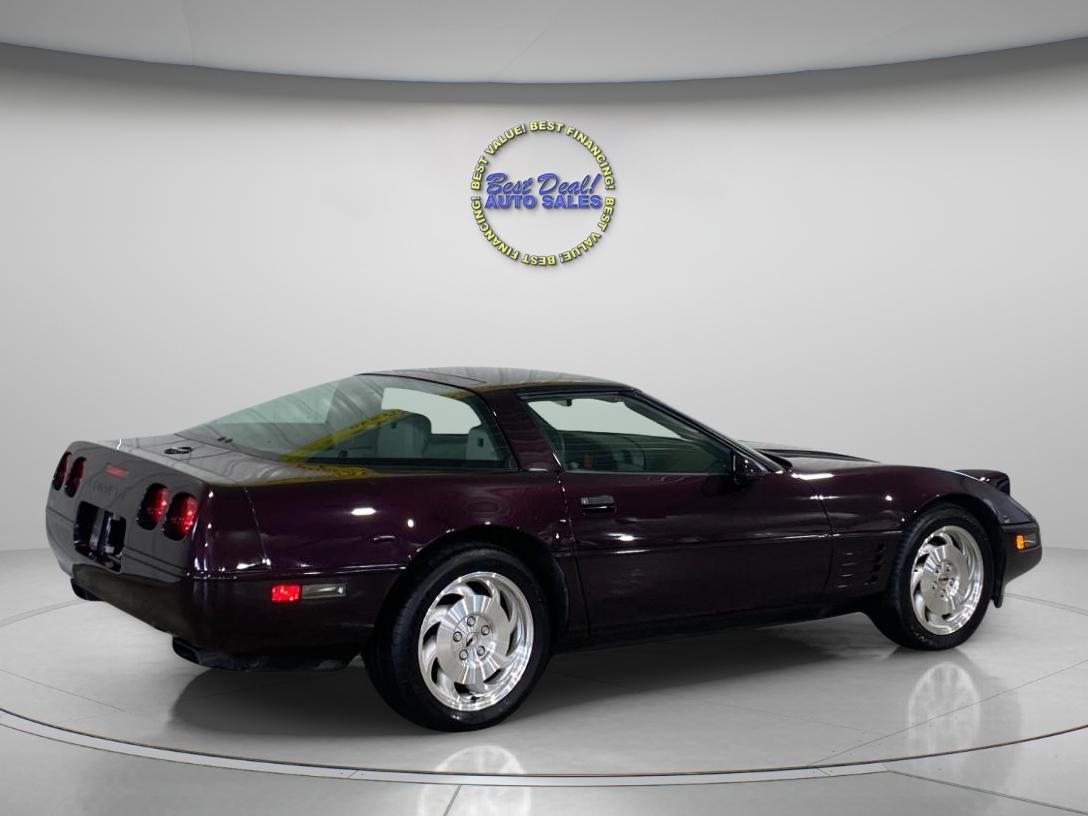 Chevrolet Corvette Coupe 1993