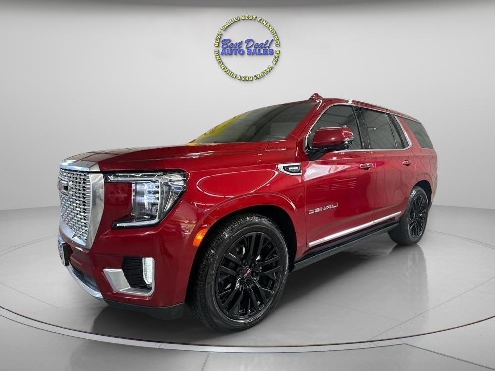 2022 GMC Yukon