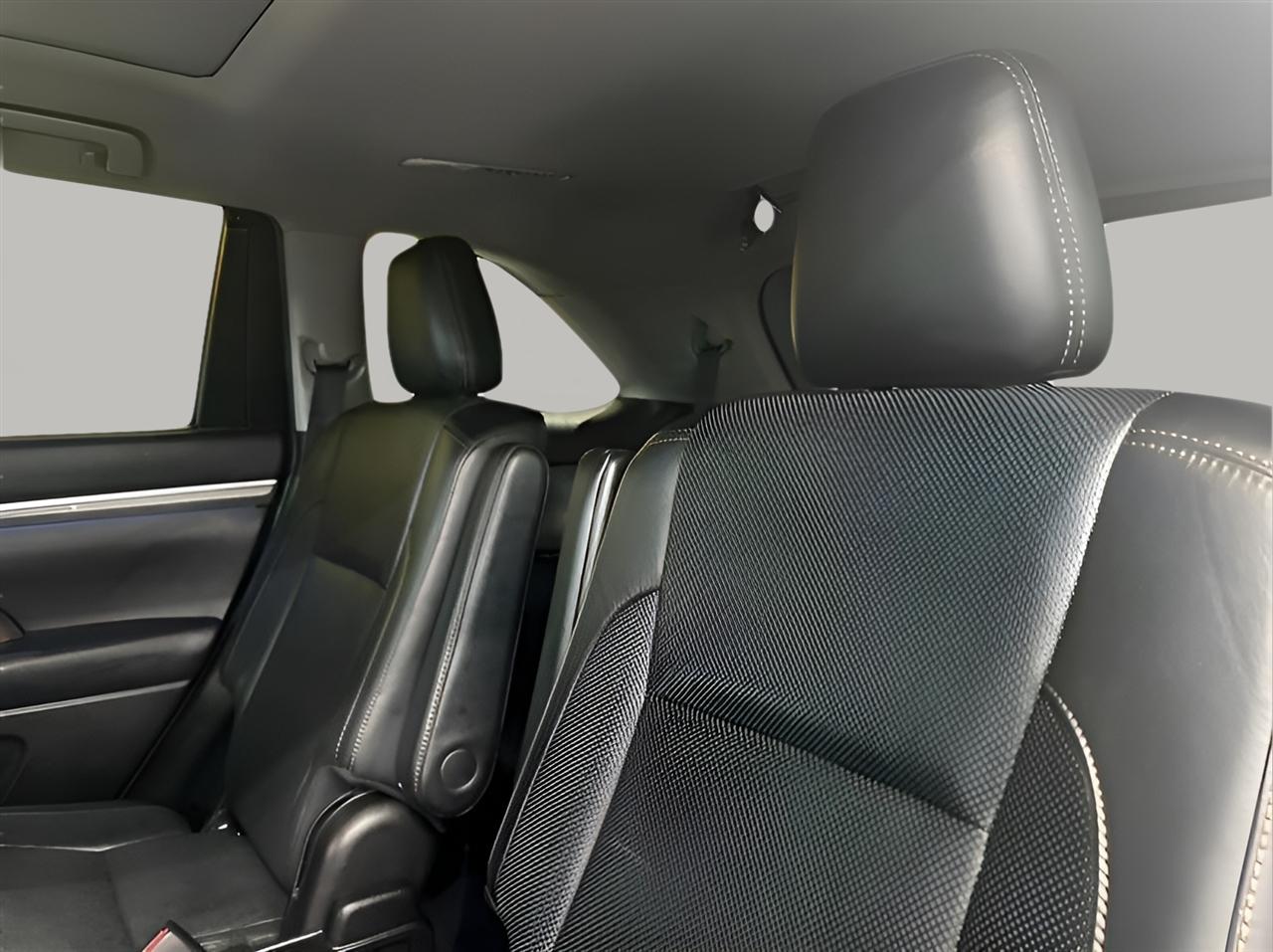 Toyota Highlander Limited AWD V6 2019