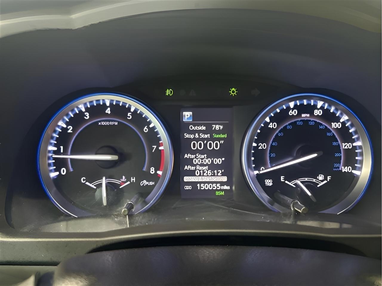 Toyota Highlander Limited AWD V6 2019