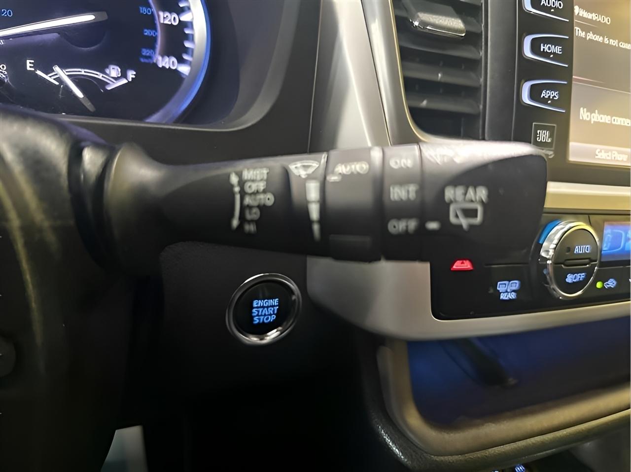 Toyota Highlander Limited AWD V6 2019