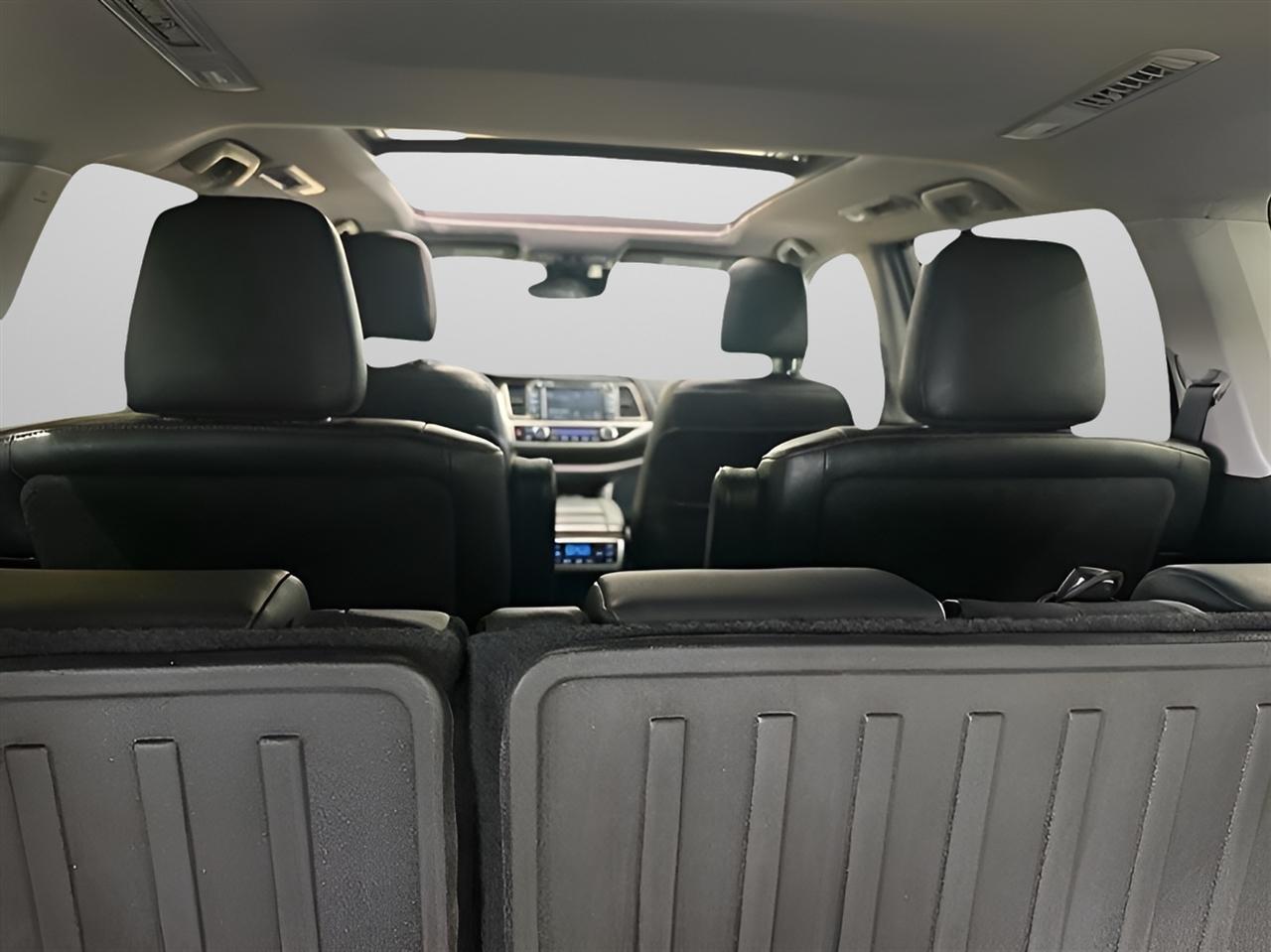 Toyota Highlander Limited AWD V6 2019