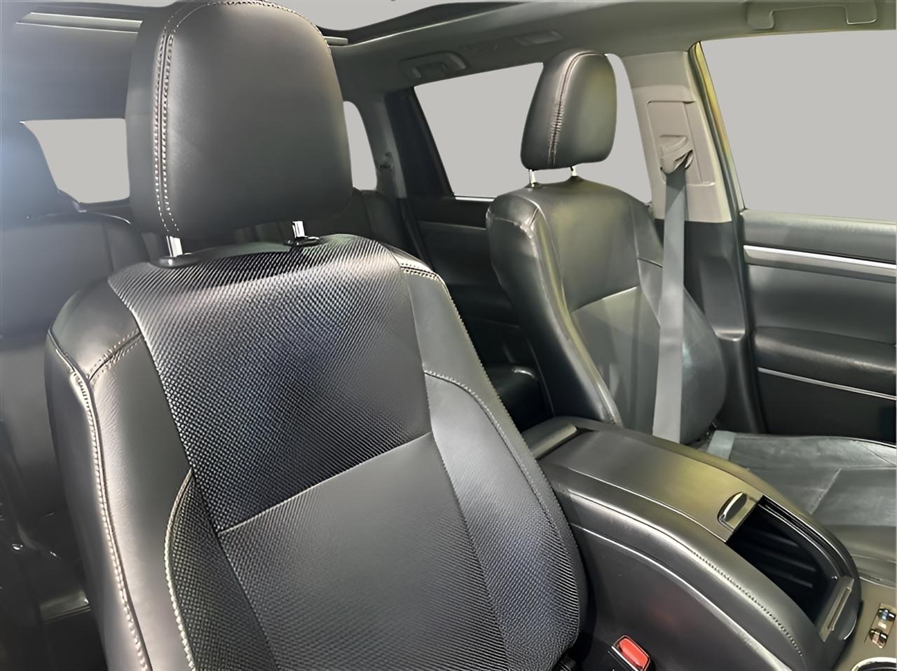 Toyota Highlander Limited AWD V6 2019