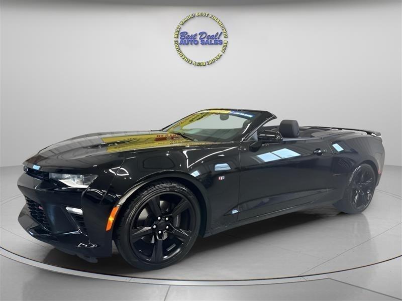 Chevrolet Camaro  2016