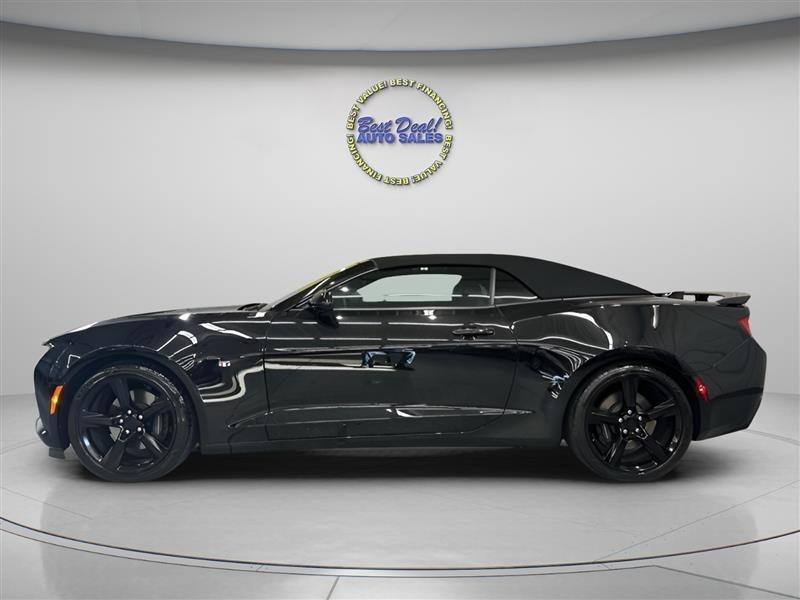 Chevrolet Camaro  2016