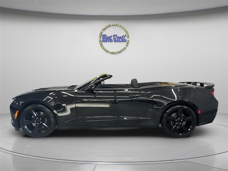 Chevrolet Camaro  2016