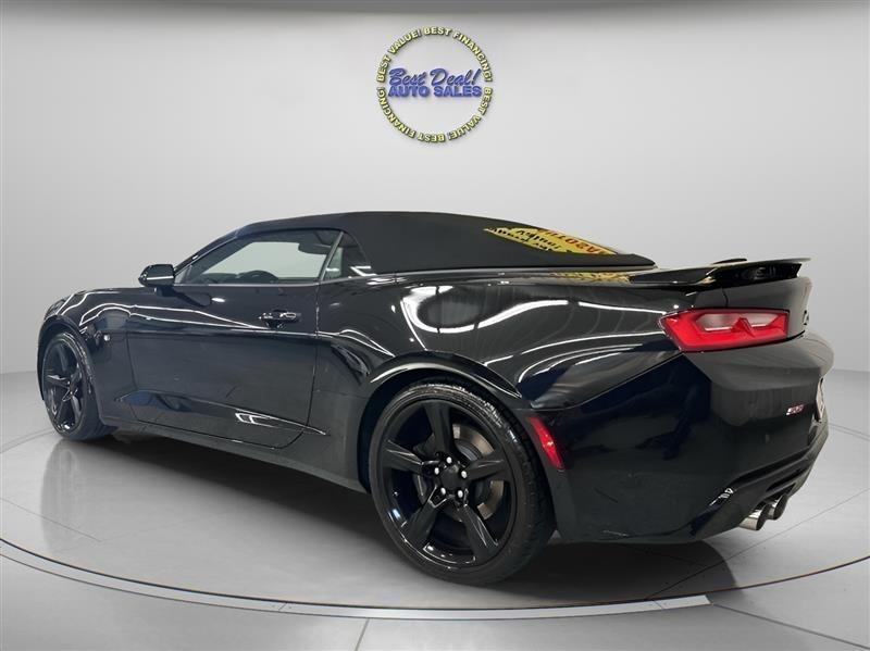 Chevrolet Camaro  2016