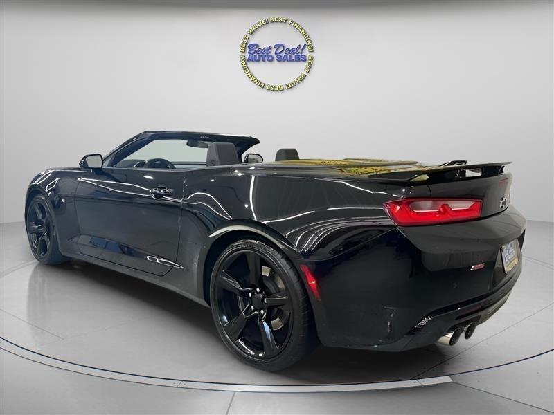 Chevrolet Camaro  2016