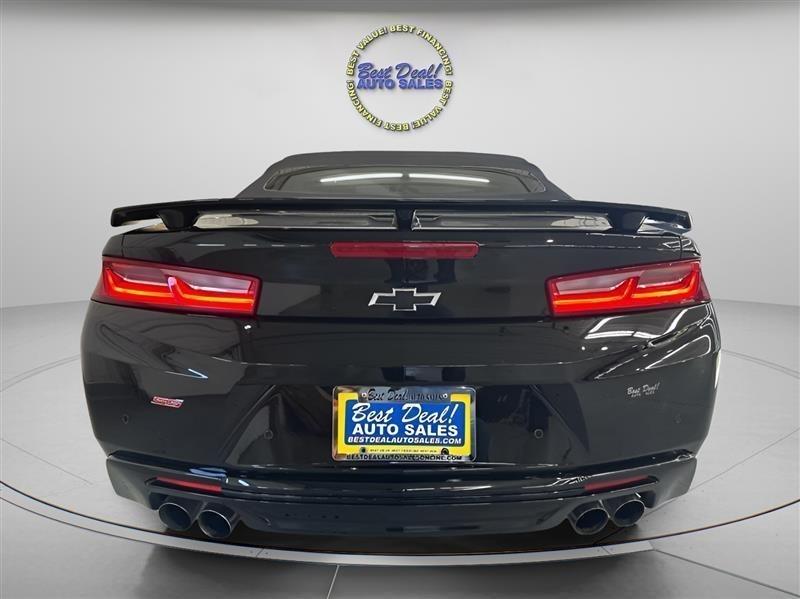 Chevrolet Camaro  2016