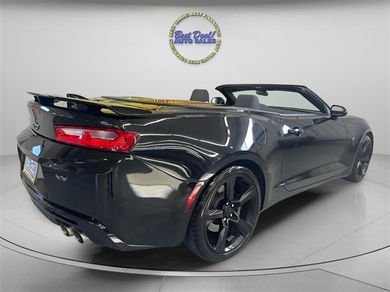 Chevrolet Camaro  2016